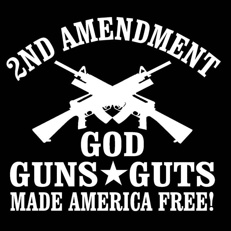 2nd Amendment