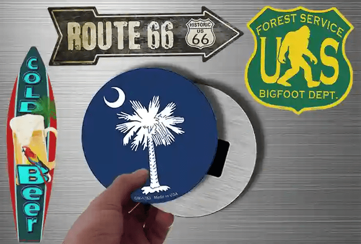 Novelty Magnets