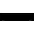 Black Novelty Metal European License Plate Tag EP-063