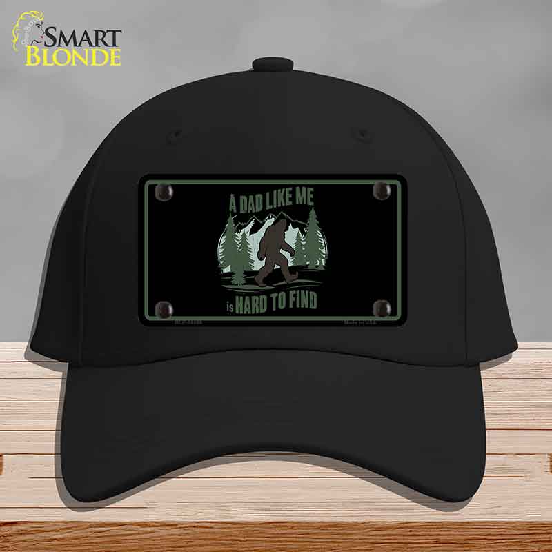 A Dad Like Me Novelty License Plate Hat HAT-MLP-14494