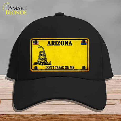 Arizona Dont Tread On Me Novelty License Plate Hat HAT-MLP-8835