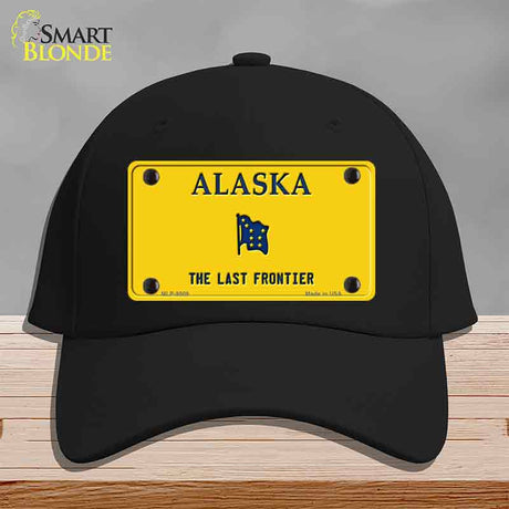 Alaska Novelty License Plate Hat HAT-MLP-9509