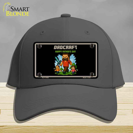 Dadcraft Novelty License Plate Hat HAT-MLP-14496