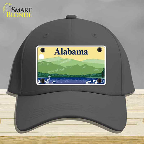 Alabama Novelty License Plate Hat HAT-MLP-9502