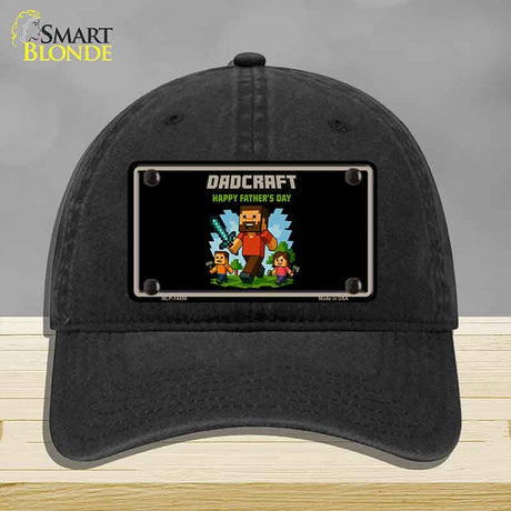 Dadcraft Novelty License Plate Hat HAT-MLP-14496