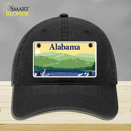 Alabama Novelty License Plate Hat HAT-MLP-9502