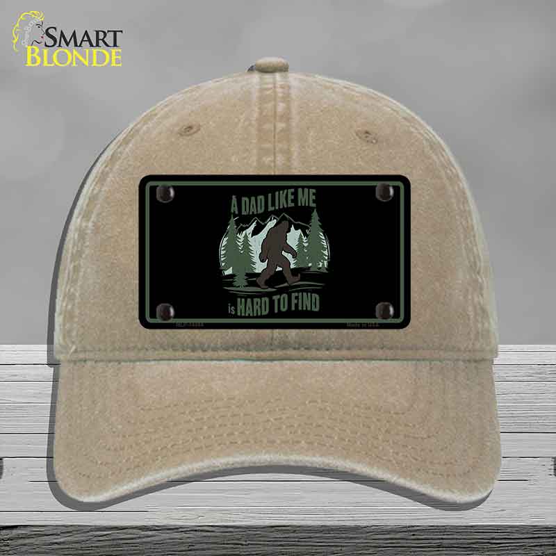 A Dad Like Me Novelty License Plate Hat HAT-MLP-14494
