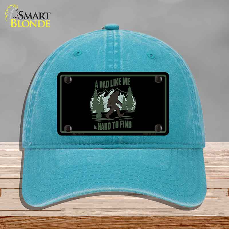A Dad Like Me Novelty License Plate Hat HAT-MLP-14494