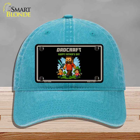 Dadcraft Novelty License Plate Hat HAT-MLP-14496