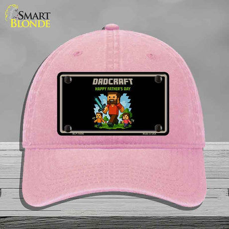 Dadcraft Novelty License Plate Hat HAT-MLP-14496
