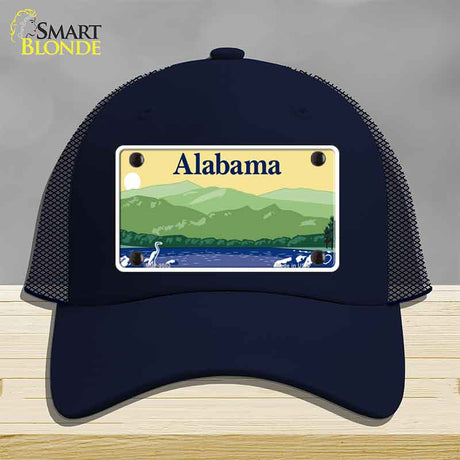 Alabama Novelty License Plate Hat HAT-MLP-9502