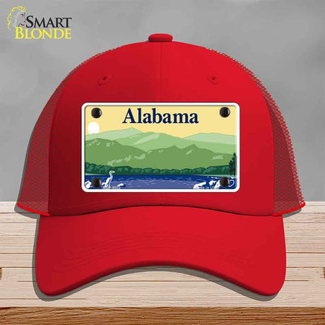 Alabama Novelty License Plate Hat HAT-MLP-9502