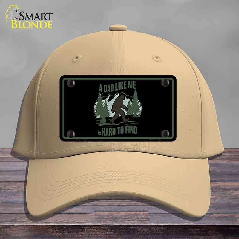 A Dad Like Me Novelty License Plate Hat HAT-MLP-14494