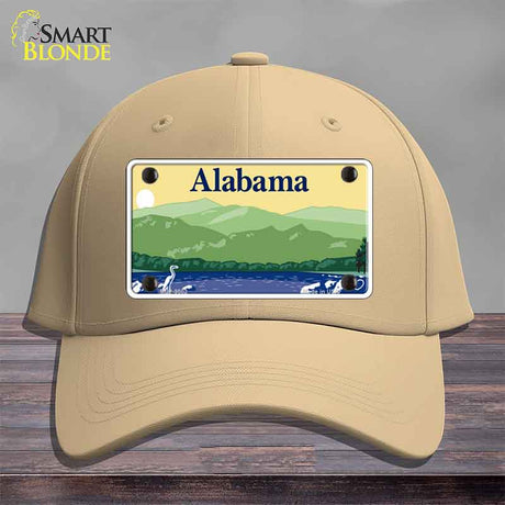 Alabama Novelty License Plate Hat HAT-MLP-9502