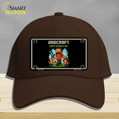 Dadcraft Novelty License Plate Hat HAT-MLP-14496