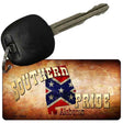 Southern Pride Alabama Novelty Aluminum Key Chain KC-7933
