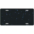 Stars Metal Novelty License Plate 12" x 6" (LP)
