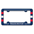Washington Novelty Metal Molded License Plate Frame LPF-591