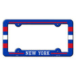 New York Novelty Metal Molded License Plate Frame LPF-640
