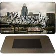 Kentucky City Skyline Magnet M-11601
