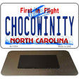 Chocowinity North Carolina Novelty Metal Magnet M-11854
