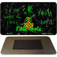 Fineapple Novelty Metal Magnet M-11873