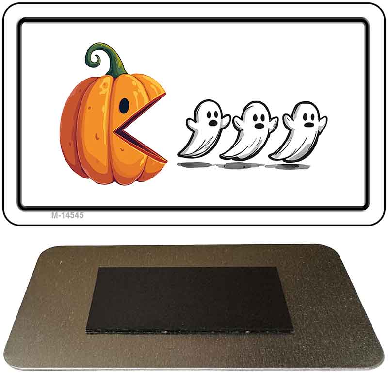 PUMK-MAN Novelty Metal Magnet M-14545