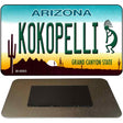 Arizona Kokopelli Novelty Metal Magnet M-6895