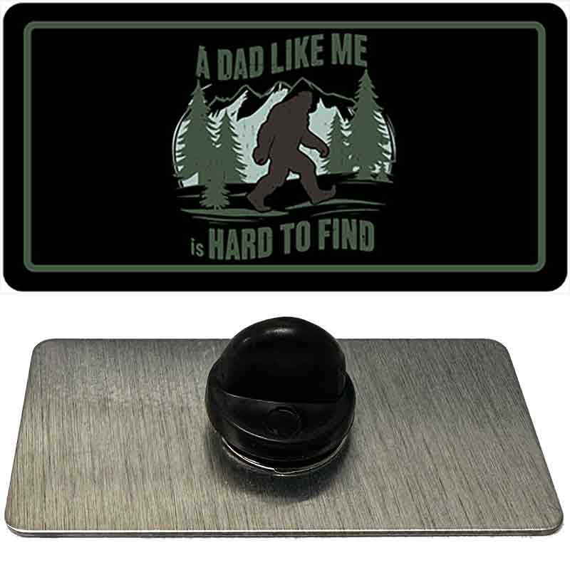 A Dad Like Me Novelty Metal Hat Pin PIN-LP-14494