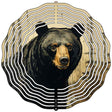 Bear Novelty Metal Wind Spinner