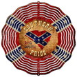 South Carolina Southern Pride Novelty Metal Wind Spinner WCS-261