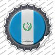 Guatemala Country Novelty Bottle Cap Sticker Decal