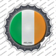 Ireland Country Novelty Bottle Cap Sticker Decal
