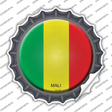 Mali Country Novelty Bottle Cap Sticker Decal