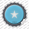 Somalia Country Novelty Bottle Cap Sticker Decal