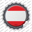 Tahiti Country Novelty Bottle Cap Sticker Decal