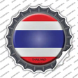 Thailand Country Novelty Bottle Cap Sticker Decal