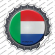 Transvaal Country Novelty Bottle Cap Sticker Decal