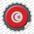 Tunisia Country Novelty Bottle Cap Sticker Decal