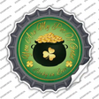 You Are My Pot Of Gold Novelty Bottle Cap Sticker Decal