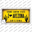 I love Arizona Novelty Sticker Decal