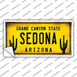 Arizona Sedona Novelty Sticker Decal