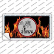 Find Hot Leave Wet Firefighter Novelty Sticker Decal
