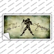 Aquarius Zodiac Novelty Sticker Decal