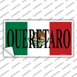 Queretaro Mexico Background Novelty Sticker Decal