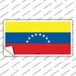 Venezuela Novelty Sticker Decal