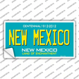 New Mexico Novelty Sticker Decal