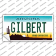 Gilbert Arizona Novelty Sticker Decal