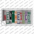 New Mexico Art Novelty Sticker Decal
