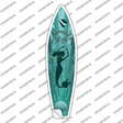 Mermaids Life Novelty Surfboard Sticker Decal
